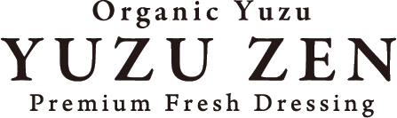 Organic Yuzu YUZU ZEN Premum Fresh Dressing